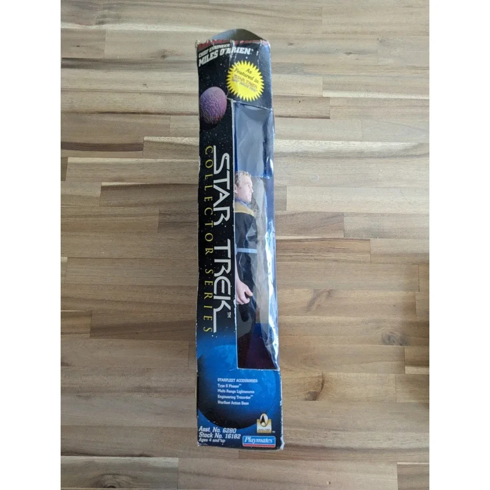 Star Trek new never